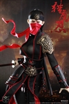 Demon Female Ninja - War Story 1/6 Scale Figure Set