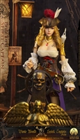 Captain Elsa - Pirate World Spirit Captain - War Story 1/6 Scale Figure