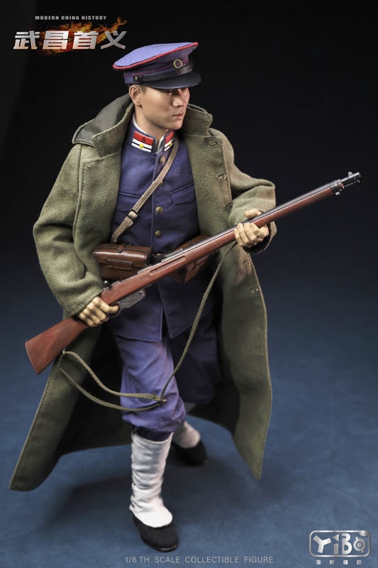 Wuchang Uprising - Yibo Toys 1/6 Scale Figure