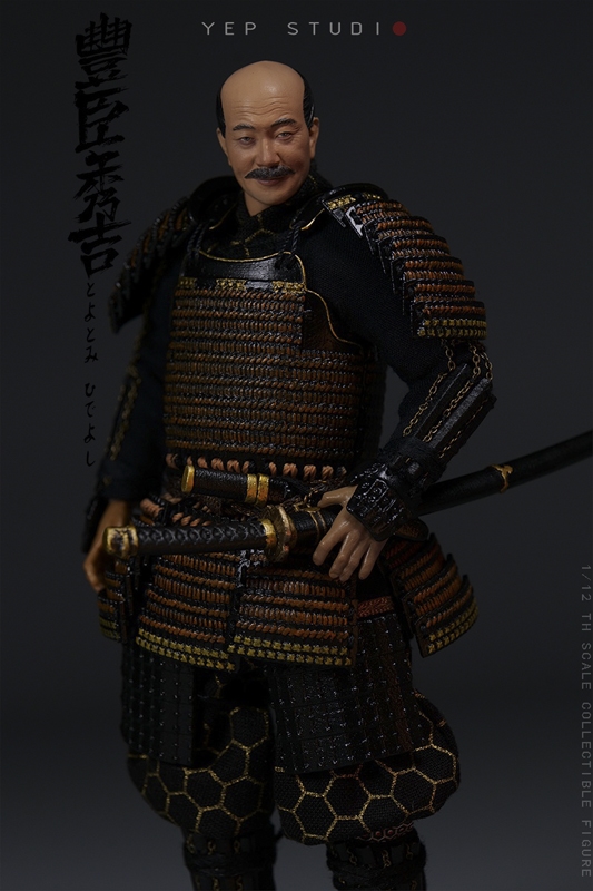 Taiko Toyotomi Hideyoshi - YepStudio 1/12 Scale Figure