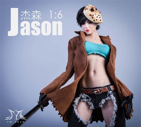 Jason - YM Toys 1/6 Scale Accessory Set