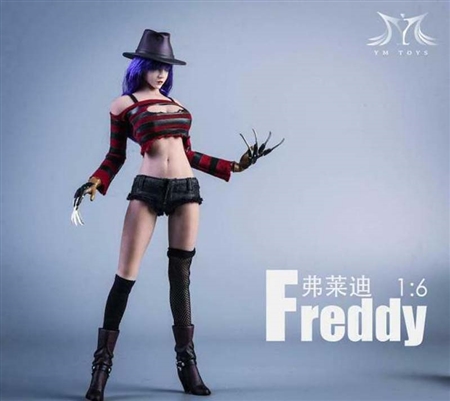 Freddy - YM Toys 1/6 Scale Accessory Set