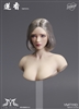 Lianxiang  Asian Female Head Sculpt with Movable Eyes Version D - YM Toys 1/6 Scale Accessory