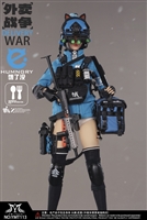 Hungry - Delivery War Part 2 - YM Toys 1/6 Scale Accessory Set