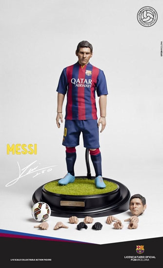 Messi - FCBarcelona 2014-15