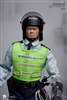 Police Tactical Unit - Sergeant Black - 1/6 Scale Accessory Set