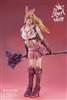 Candy Battle Damaged Version - Mentality Agency Collectibles Series - i8 1/6 Scale Collectible Figure