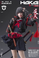 Kina Ookami - The Girls of Armament  - i8 Toys x Gharliera 1/6 Scale Figure