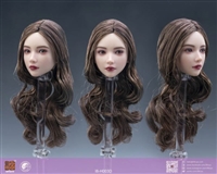 Yuki Head Version D - i8 1/6 Scale Accessory